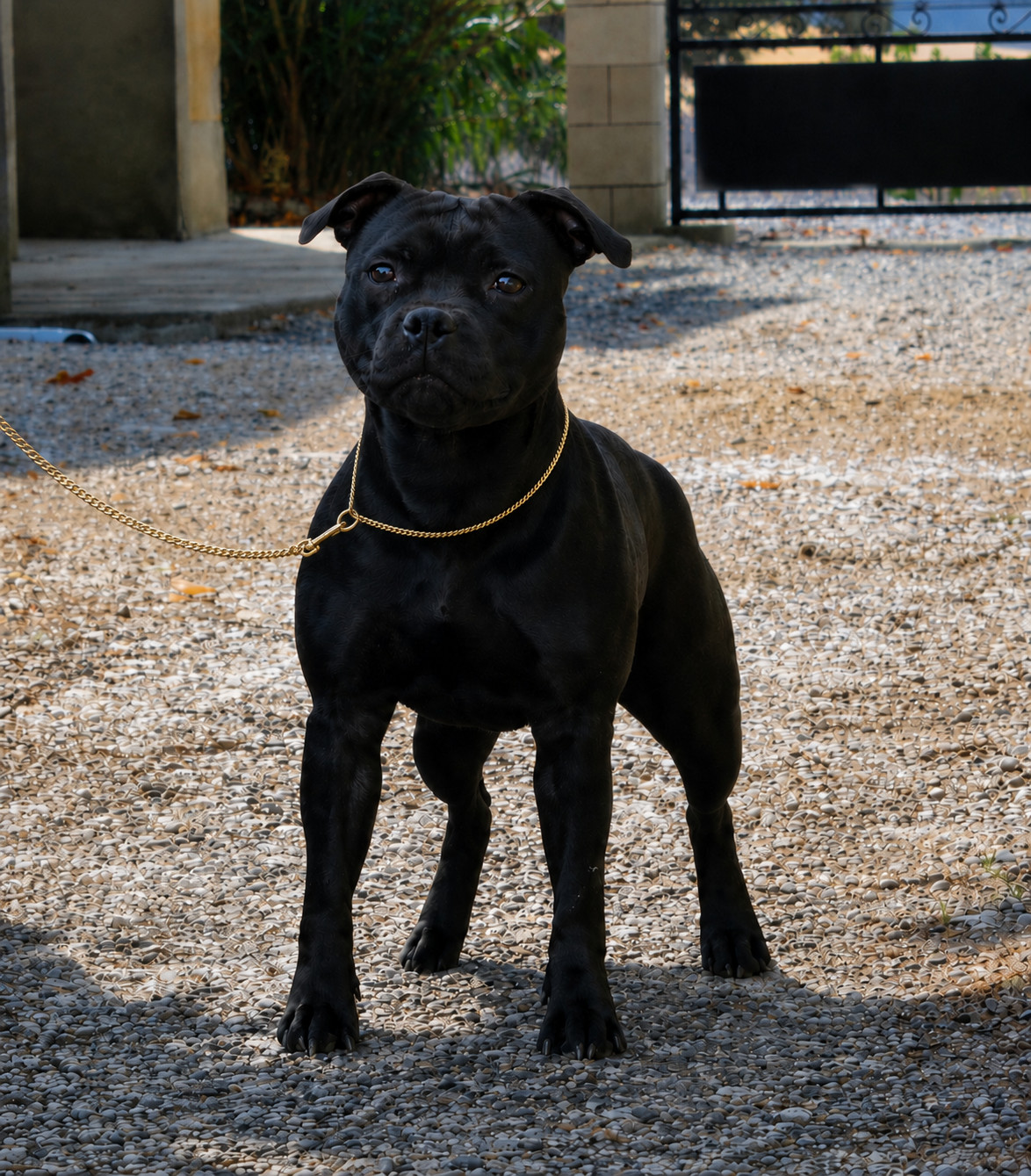 Terrier's Paradise Anoushka